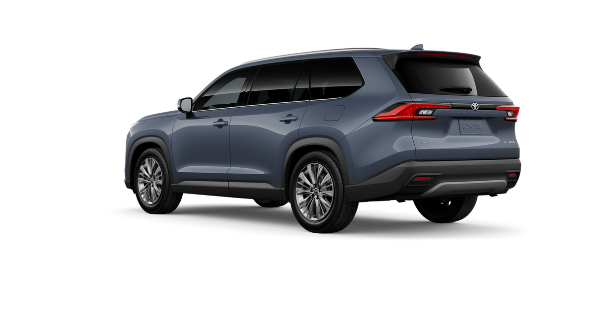 New 2026 White Toyota Platinum image 6