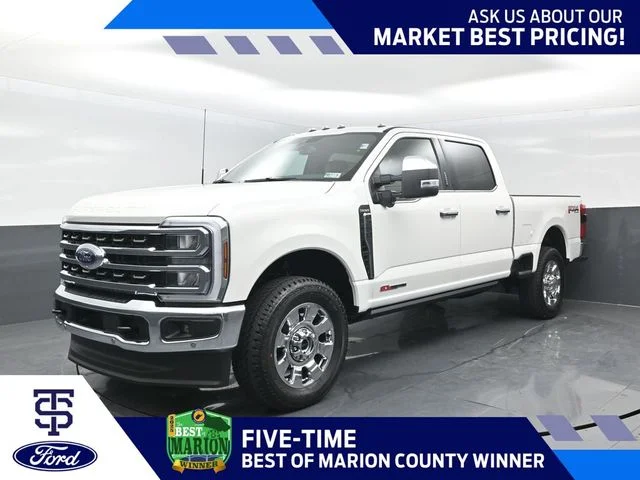 2026 Ford Super Duty F-250® King Ranch®