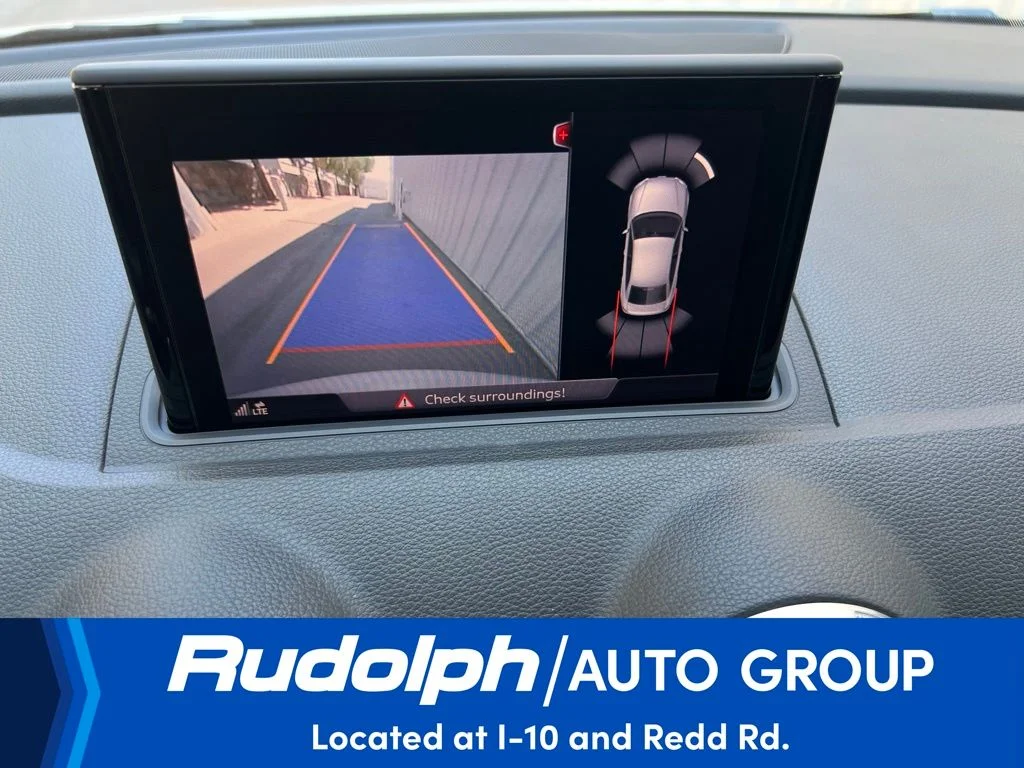 Used 2019 Glacier White Audi 2.0T Premium Plus image 19