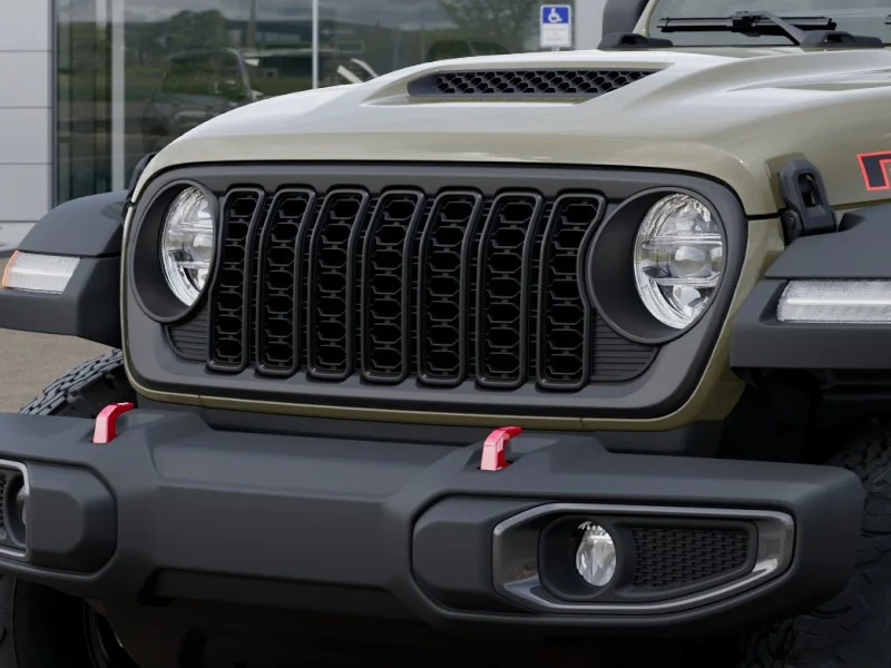 New 2026 41 Jeep Rubicon image 39