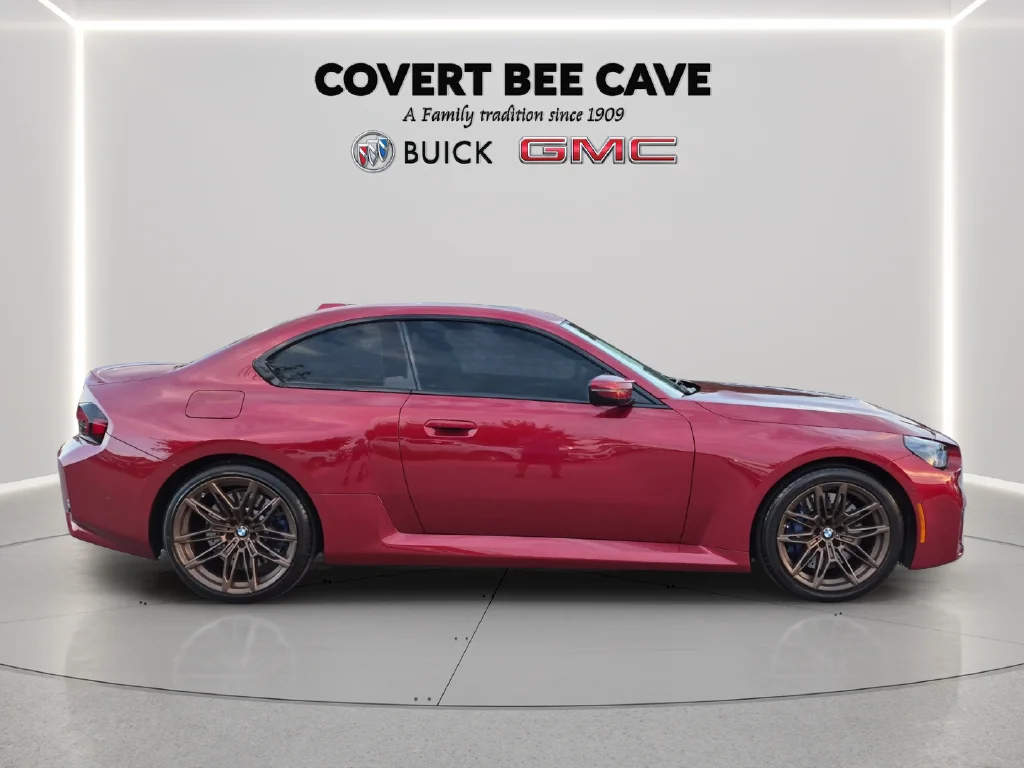 Used 2026 Red BMW Base image 8