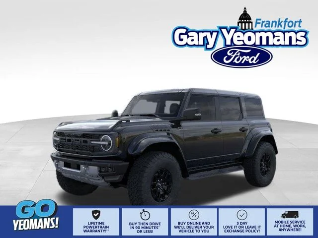 2026 Ford Bronco Bronco Raptor Raptor®
