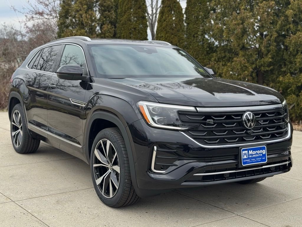 2026 Volkswagen Atlas Cross Sport