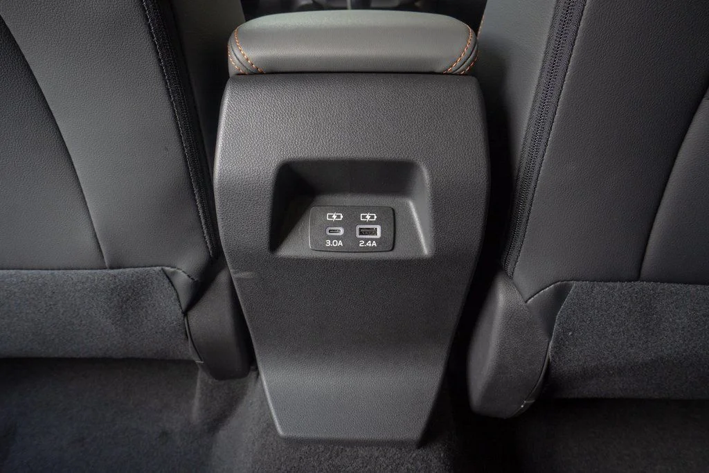 2026 Subaru Crosstrek Limited - Photo 19