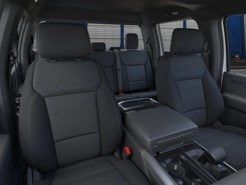 New 2026 Oxford White Ford XLT image 10