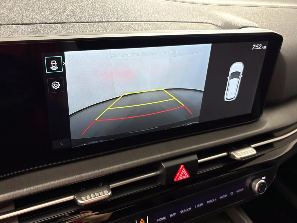 New 2027 Blue Kia X-Line image 38
