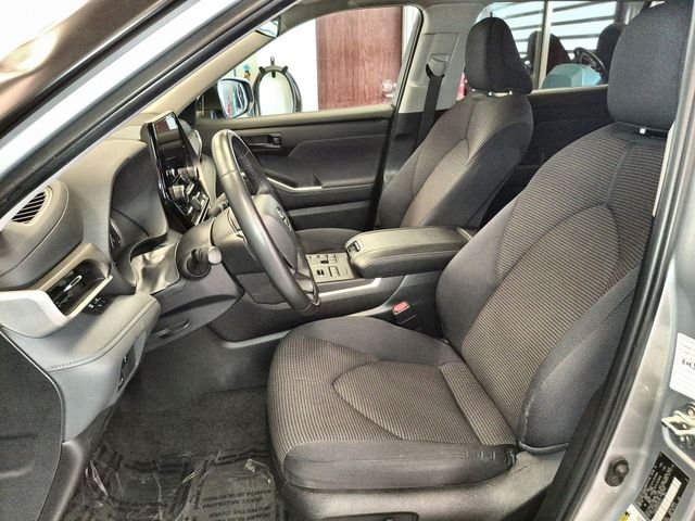 Used 2024 Silver Toyota LE image 11