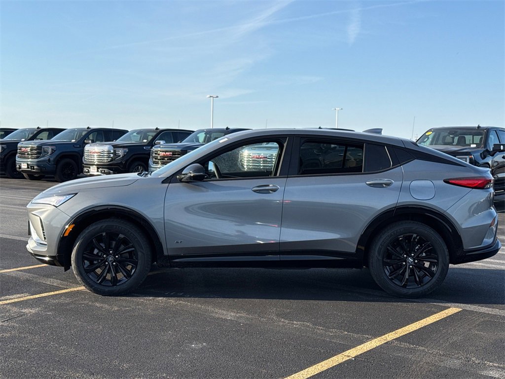 2026 BUICK ENVISTA - Image 4