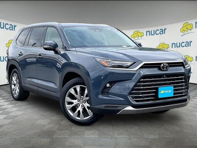 2024 Toyota Grand Highlander Hybrid Limited