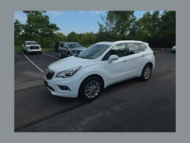 2018 Buick Envision Essence