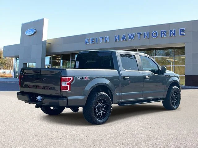 Certified Used 2019 Magnetic Ford XL image 6