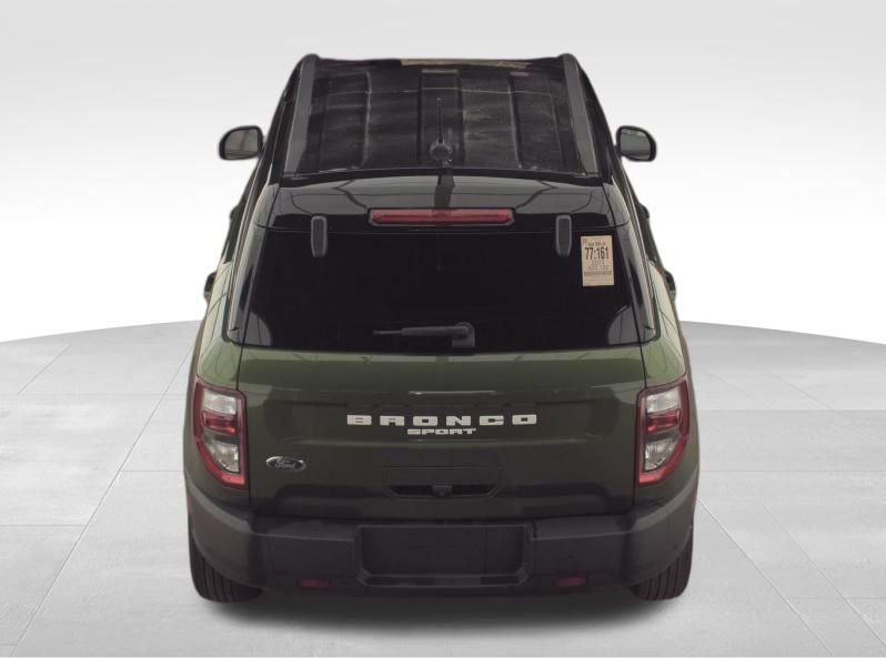 Used 2023 Eruption Green Metallic Ford Outer Banks image 14