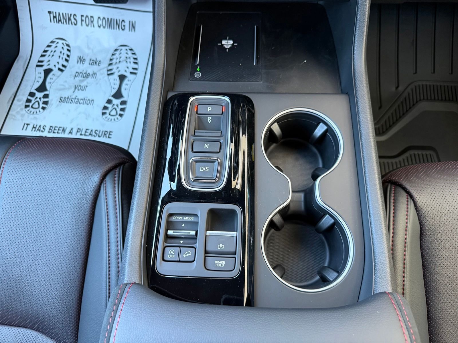 2026 Honda Pilot Black Edition - Photo 30