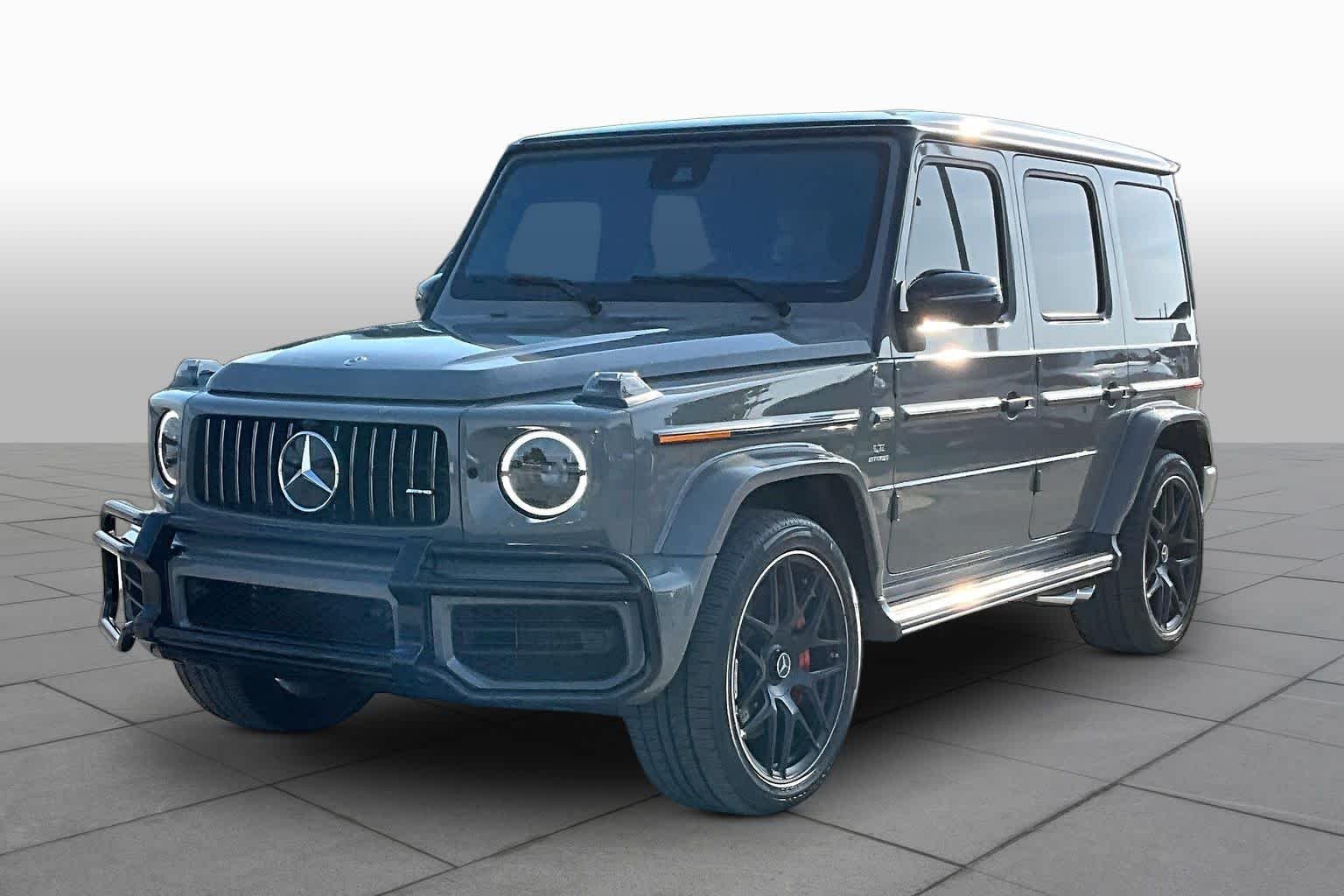 Certified Pre-Owned 2022 Mercedes-Benz AMG® G 63