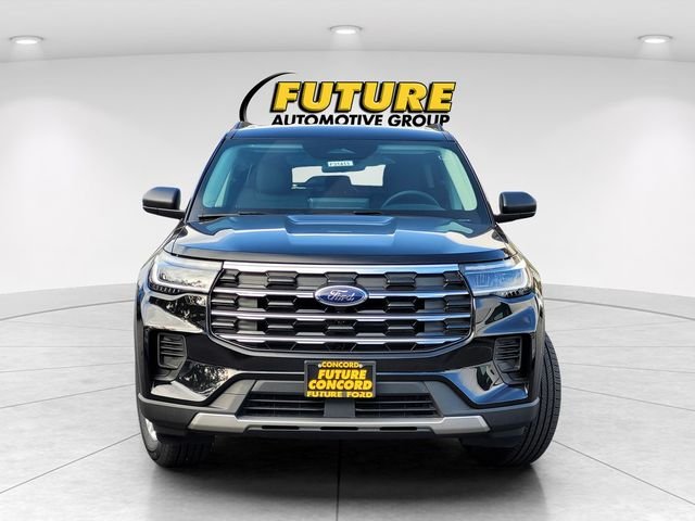 New 2026 Agate Black Metallic Ford Active image 28