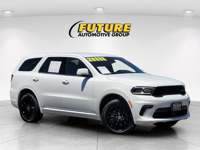 2022 Dodge Durango GT Plus