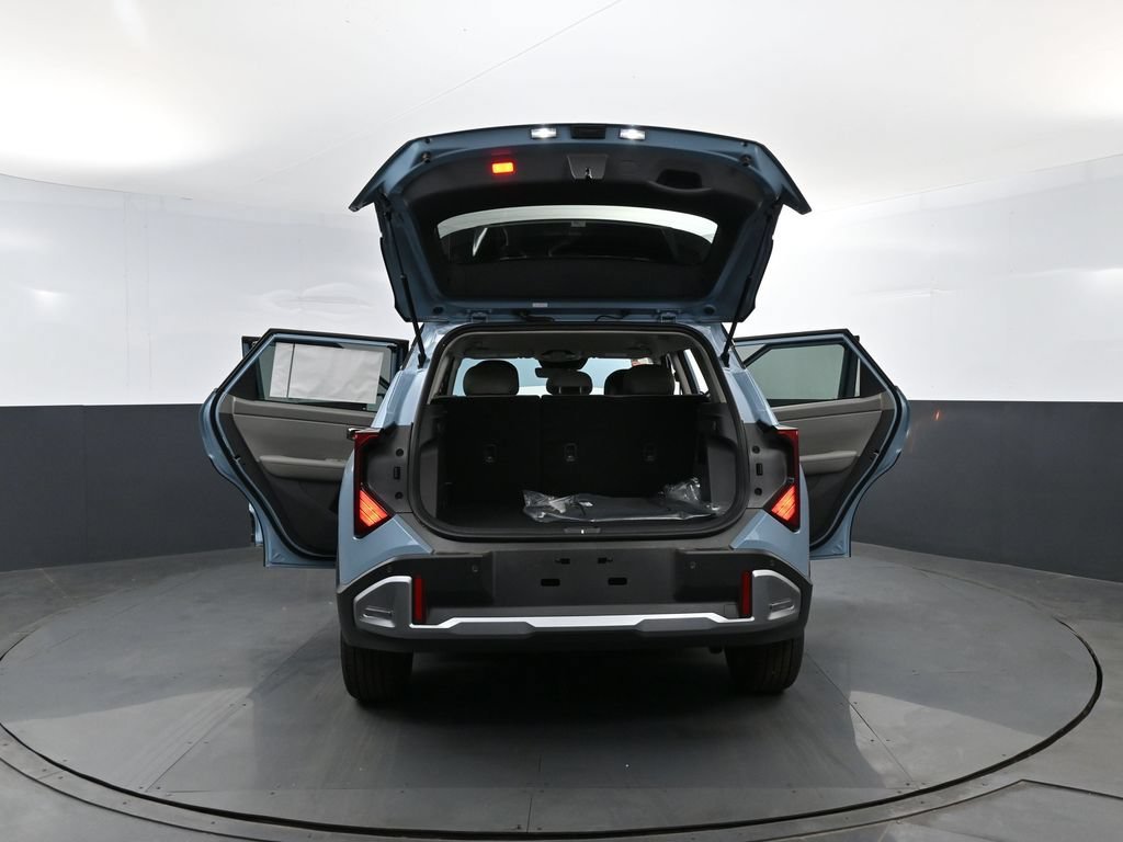 New 2027 Frost Blue / Black Roof Kia S image 26