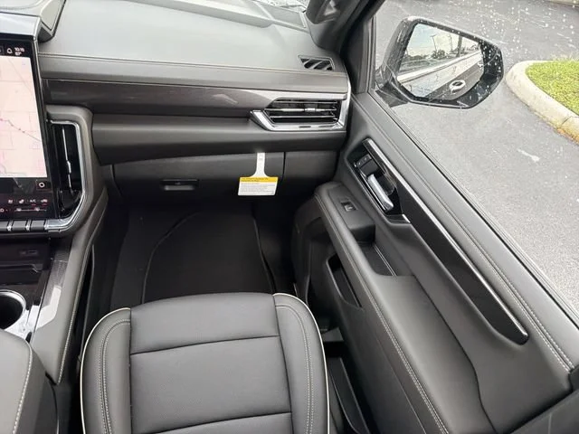 New 2026 Onyx Black GMC Elevation image 19