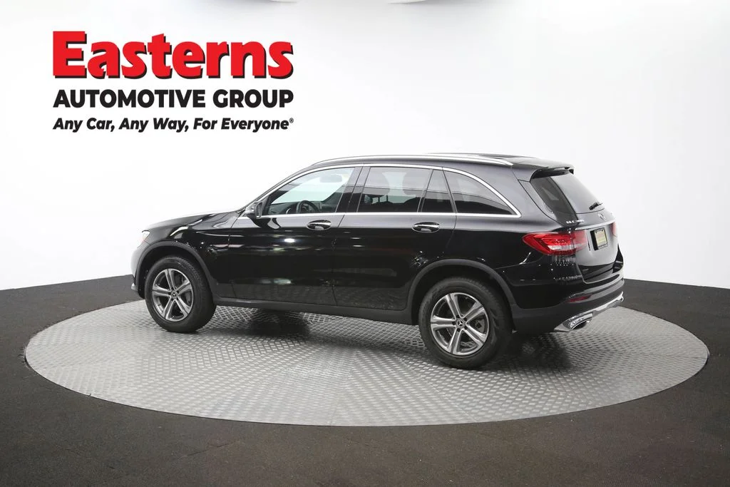 Used 2018 Black Mercedes-Benz GLC 300 image 64