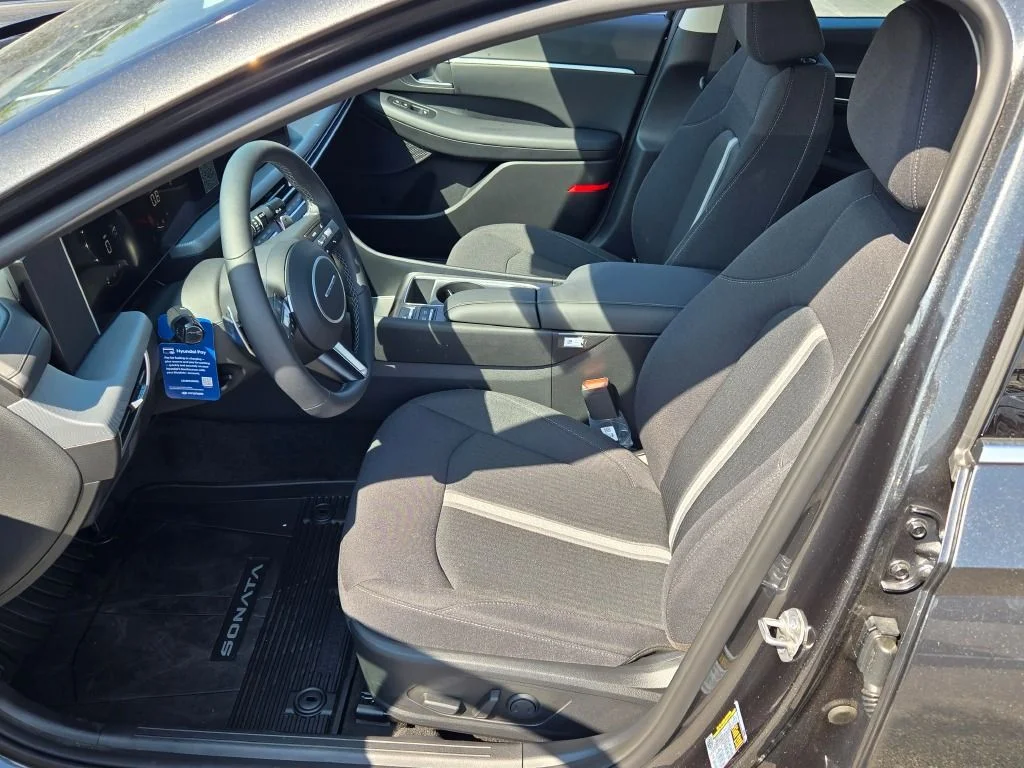 New 2026 Gray Hyundai SEL Sport image 19
