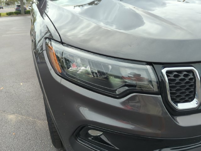 Used 2024 Gray Jeep Limited image 17