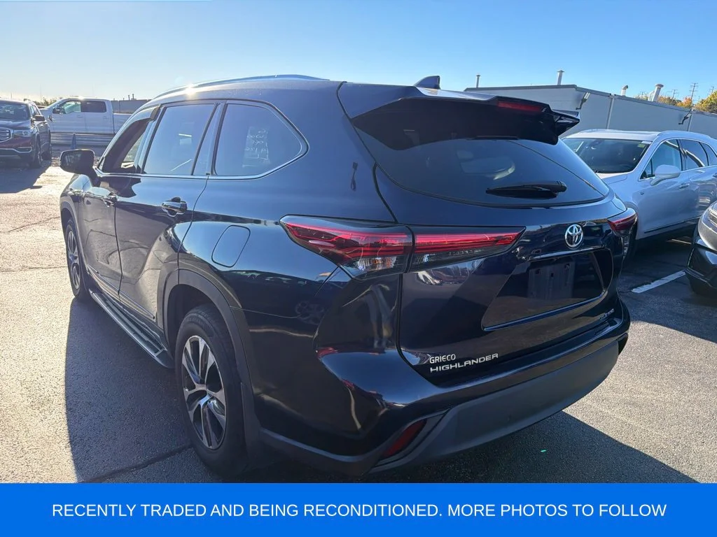 Used 2021 Blueprint Toyota XLE image 3
