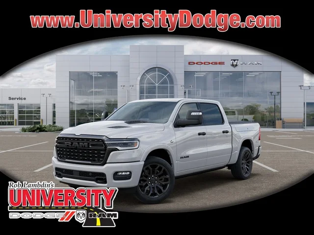 2026 RAM 1500 Limited