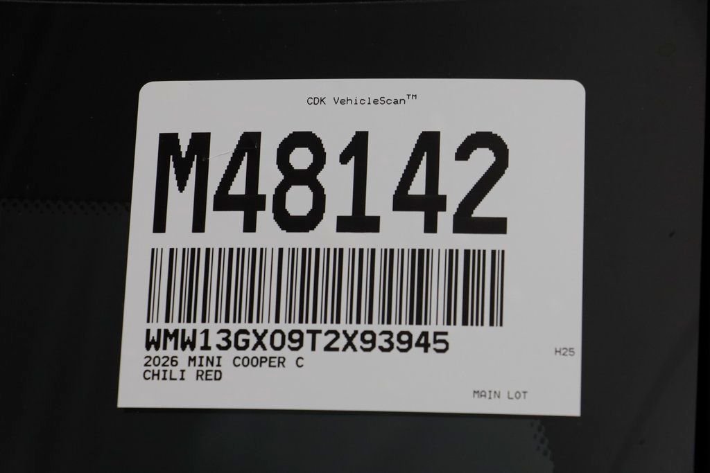2026 MINI Convertible Base - Photo 25