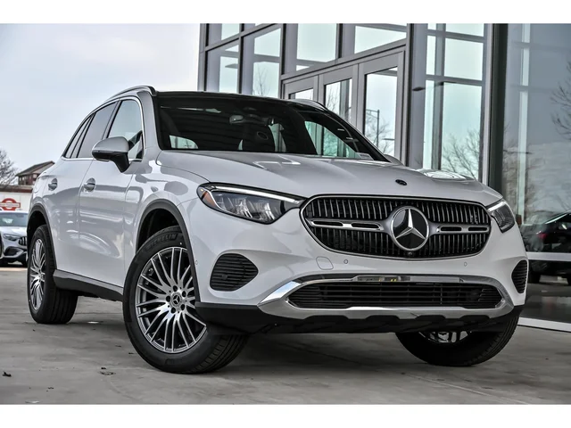 2026 Mercedes-Benz GLC GLC 300 4MATIC®