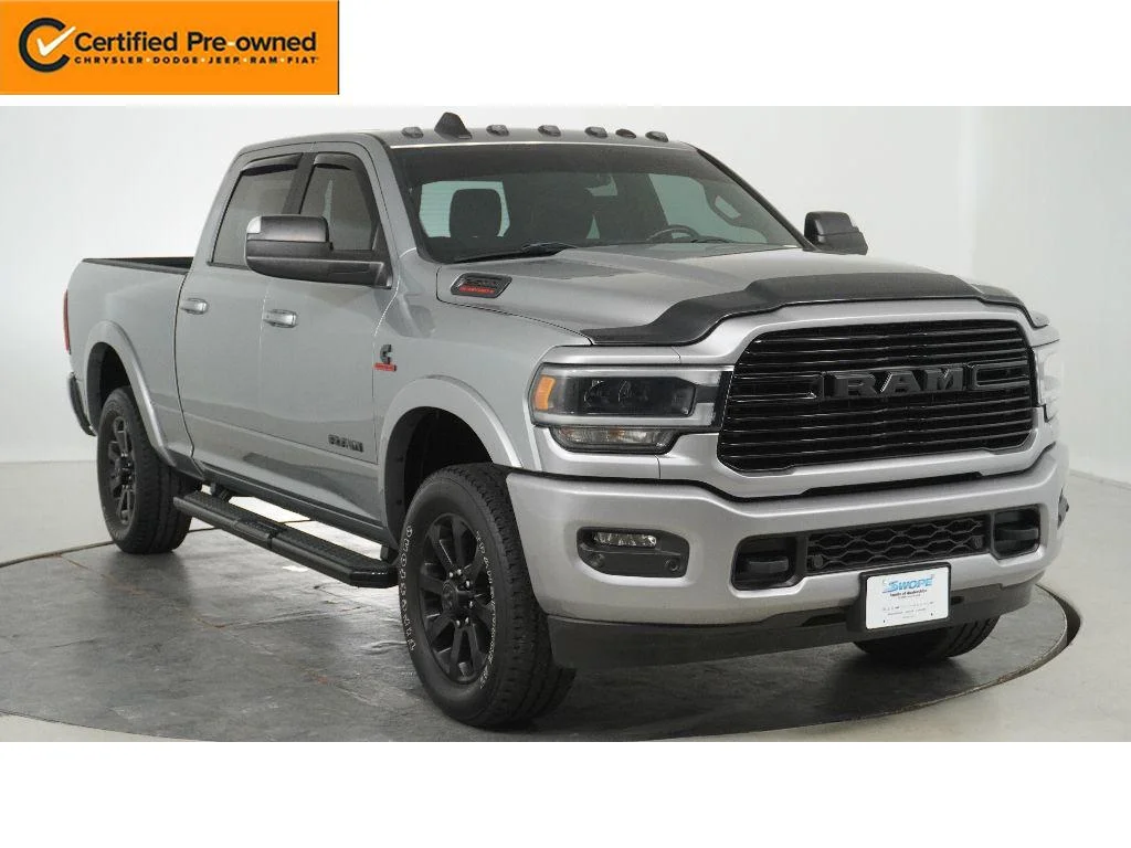 2021 RAM 2500 Laramie 4X4 Crew Cab SWB's photo