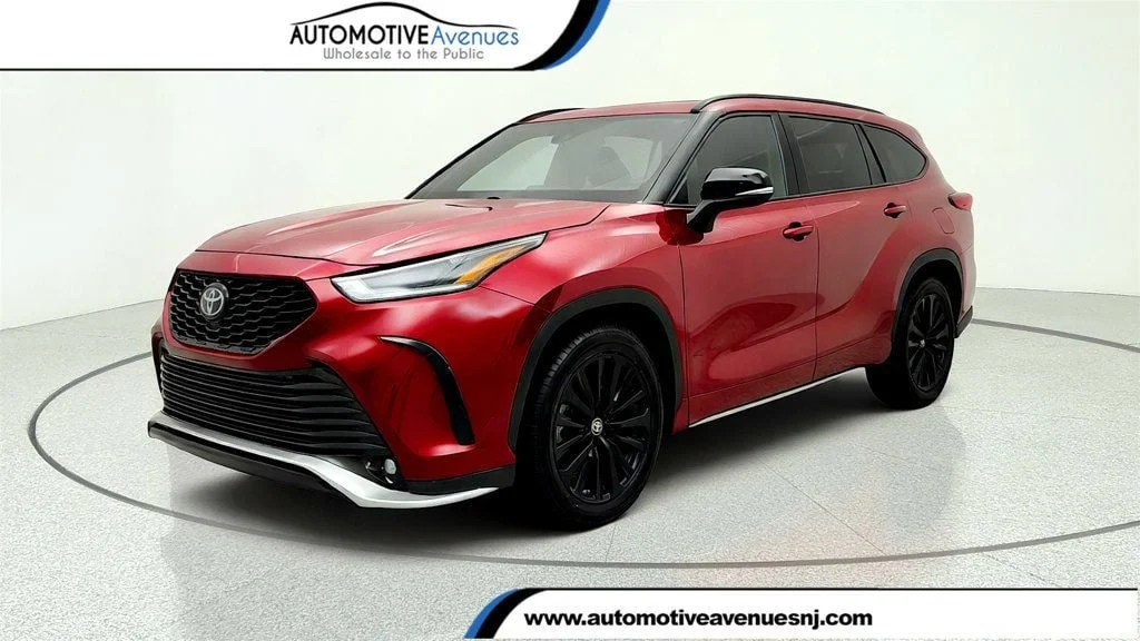 2023 Toyota Highlander