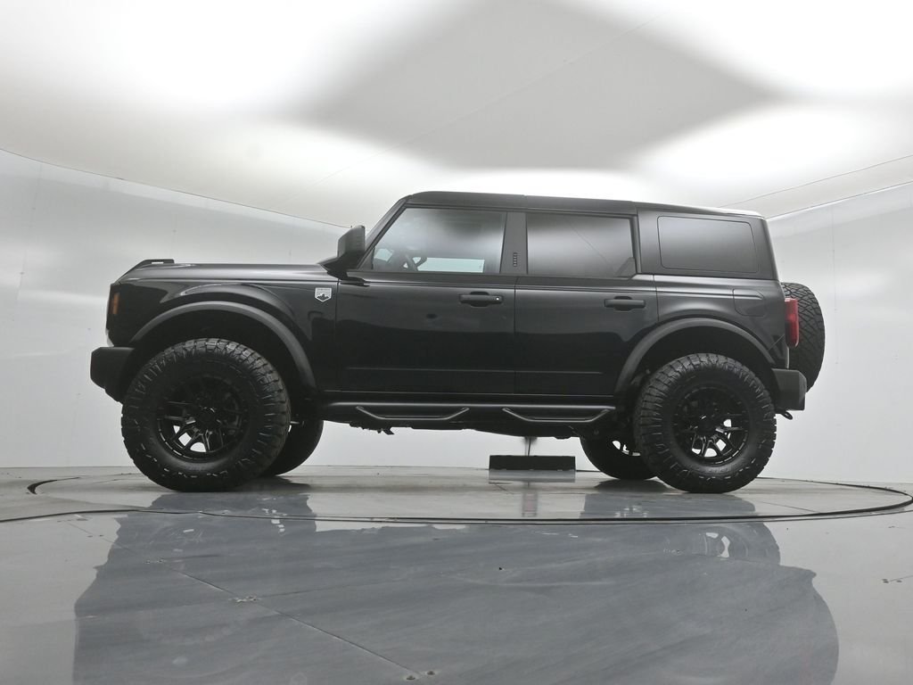 New 2026 Shadow Black Ford Big Bend image 7