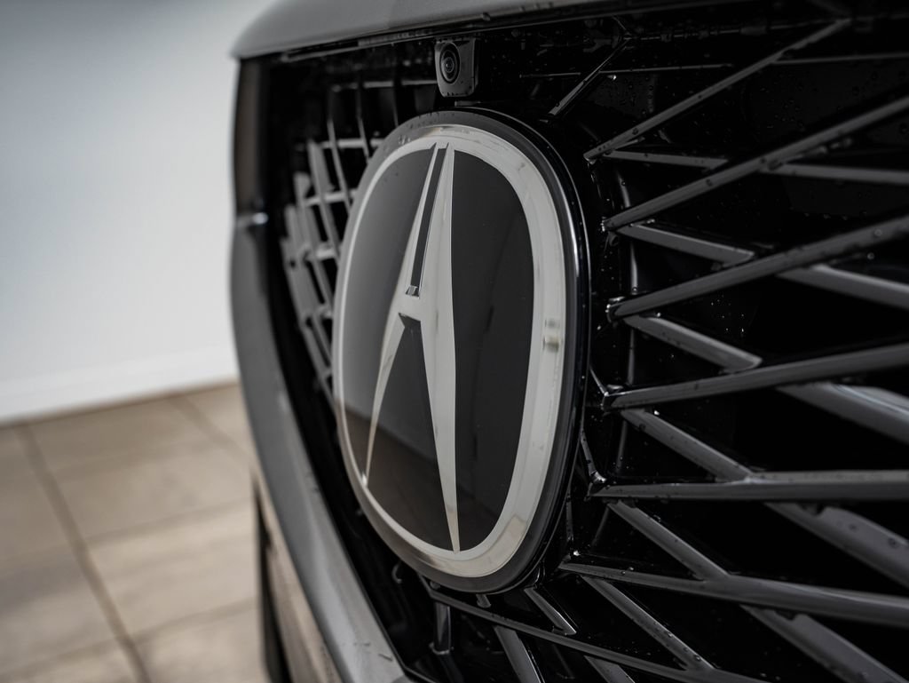 New 2026 Liquid Carbon Metallic Acura A-Spec Advance Package image 3