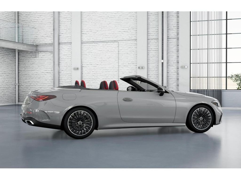 New 2027 Gray Mercedes-Benz CLE 450 image 18