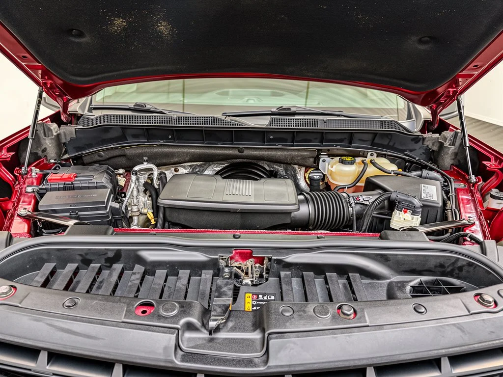 Used 2019 Cajun Red Tintcoat Chevrolet LT image 31
