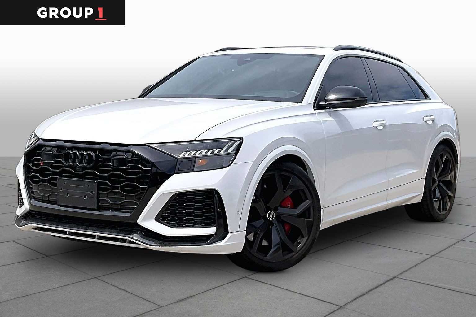 Pre-Owned 2023 Audi RS Q8