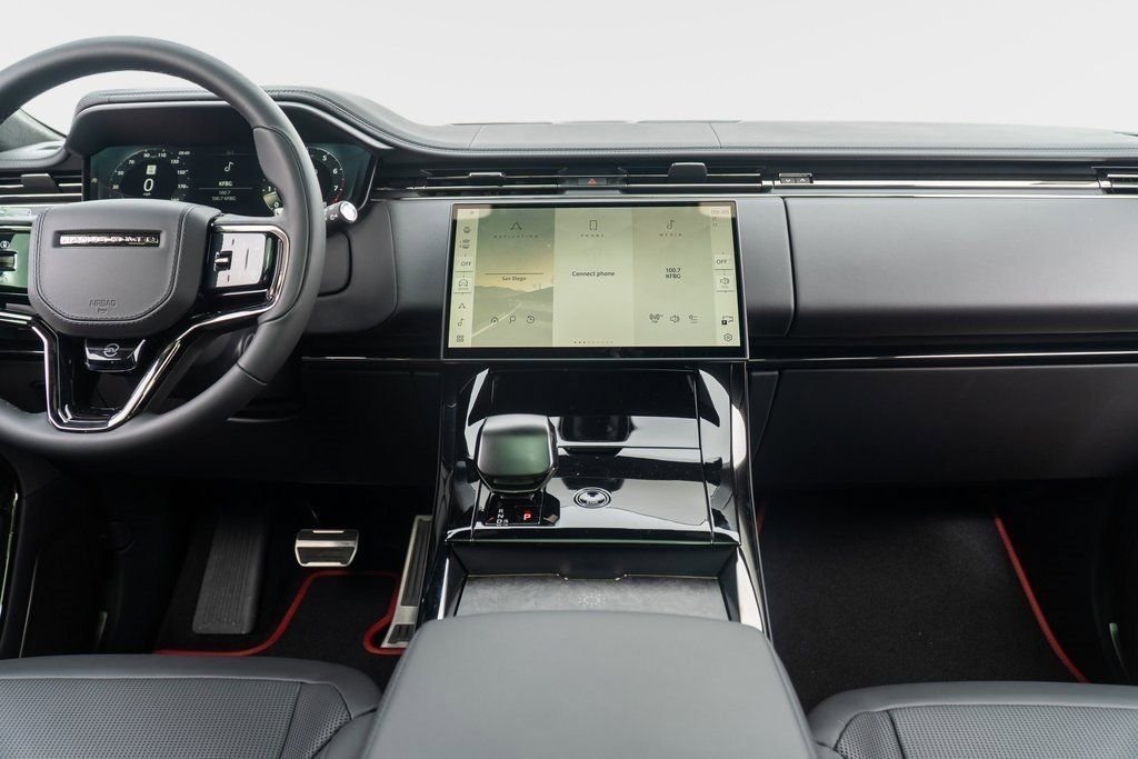 2025 Land Rover Range Rover Sport SV Edition Two - Photo 16