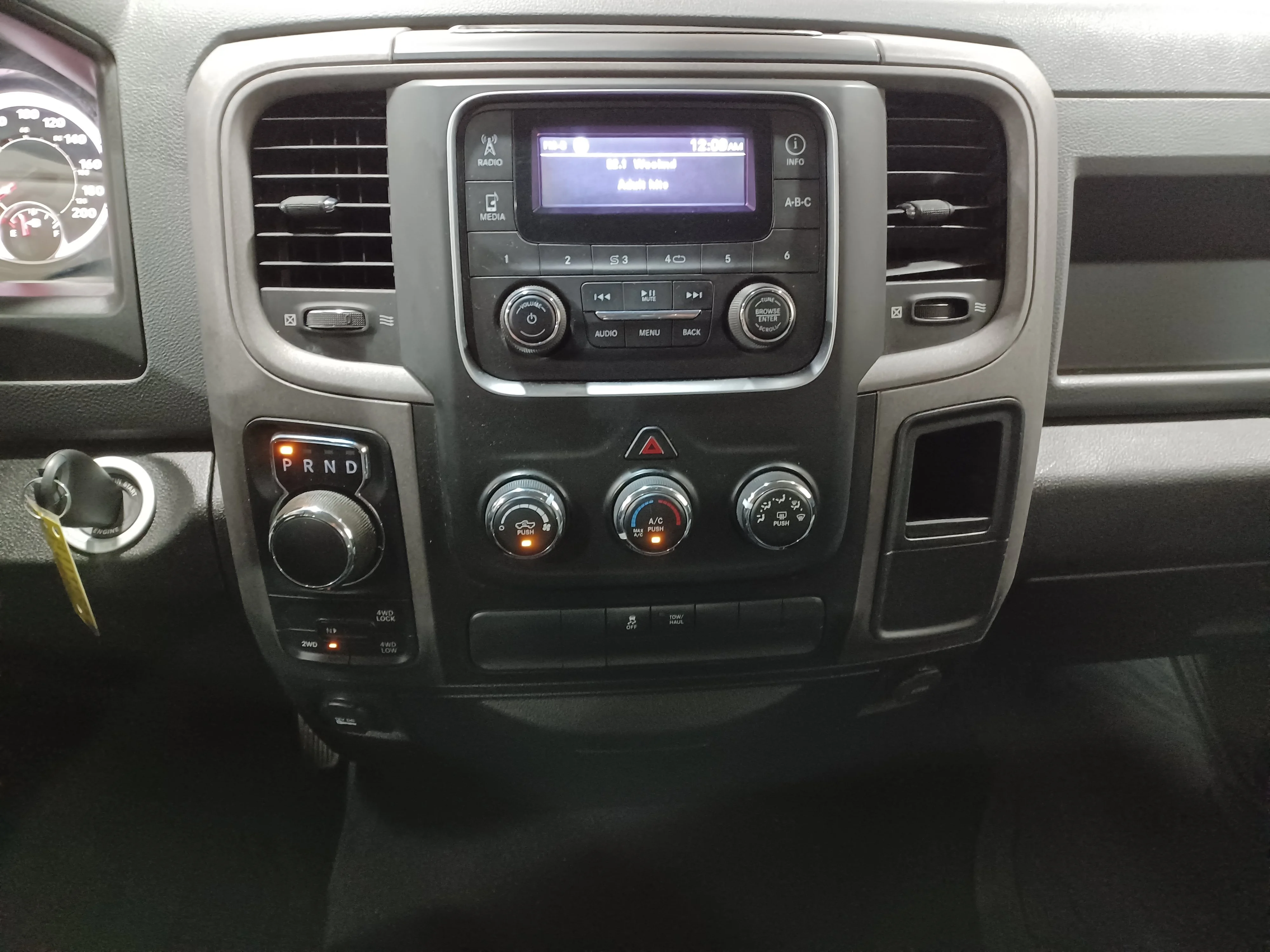 Used 2019 Red Pearl Ram ST 4x4*5ft 7in Box | 6 Pass | Velvet Red Pearl | Park Assist Camera | Tow Pkg image 14