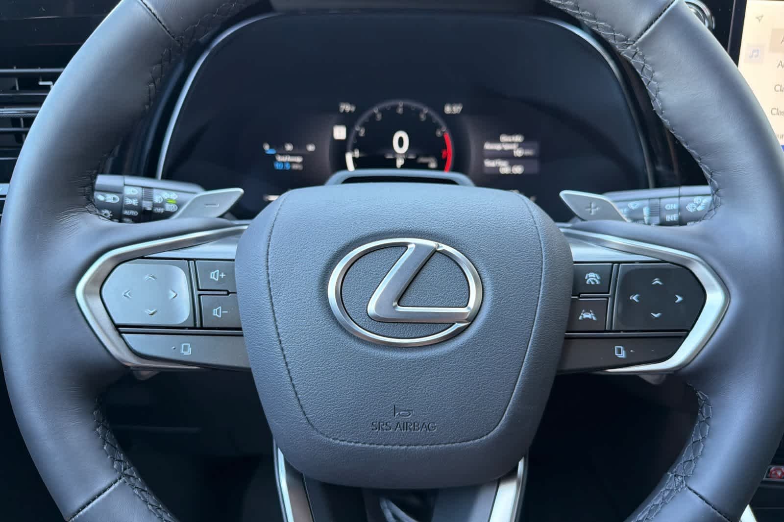 New 2026 Cloudburst Gray Lexus  350 LUXURY AWD image 26