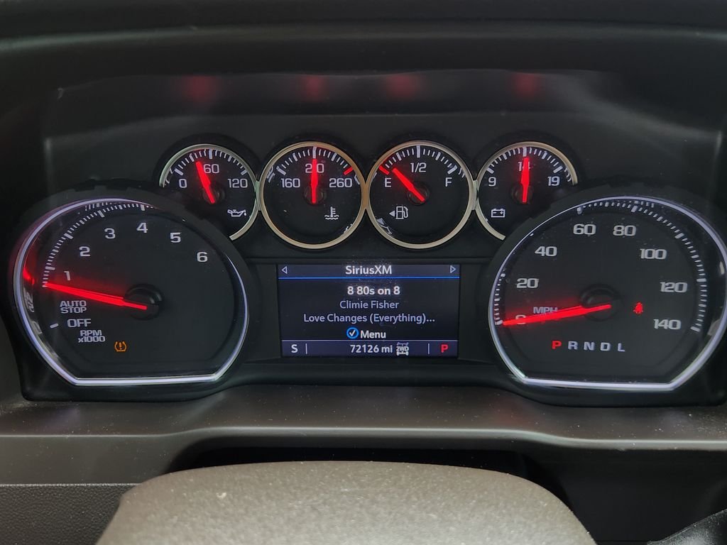 Used 2019 Shadow Gray Metallic Chevrolet RST image 15