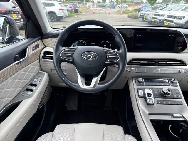 Used 2022 Moonlight Cloud Hyundai Calligraphy image 30