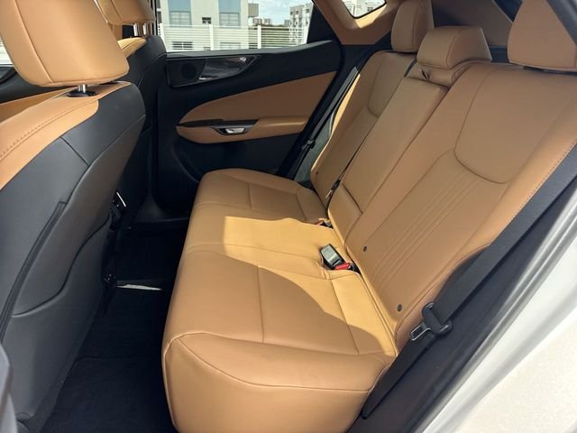 Certified Used 2025 EMINENT WHITE PEARL Lexus 350 Premium image 23