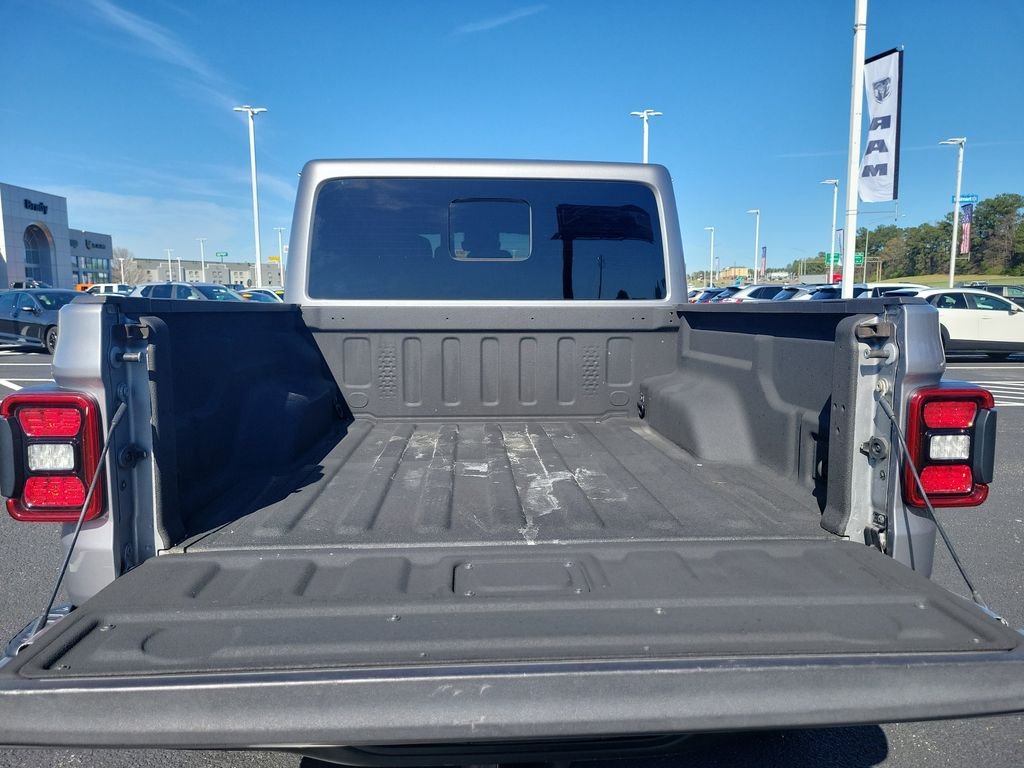 2020 Jeep Gladiator Rubicon - Photo 30