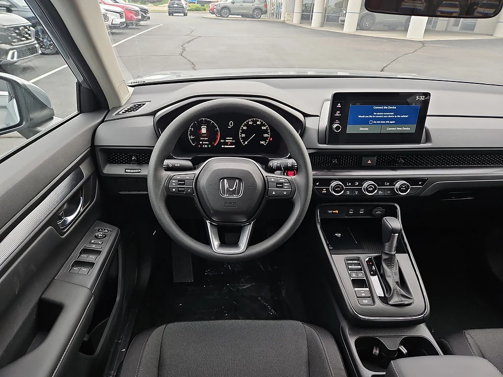 New 2026 Urban Gray Pearl Honda EX image 10