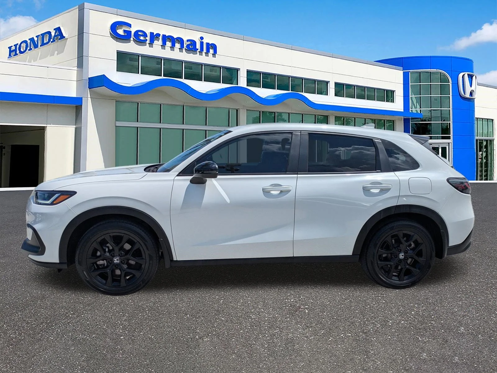 2024 Honda HR-V Sport - Photo 38
