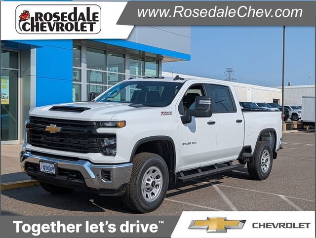 2026 Chevrolet Silverado 3500 HD Work Truck - Photo 1