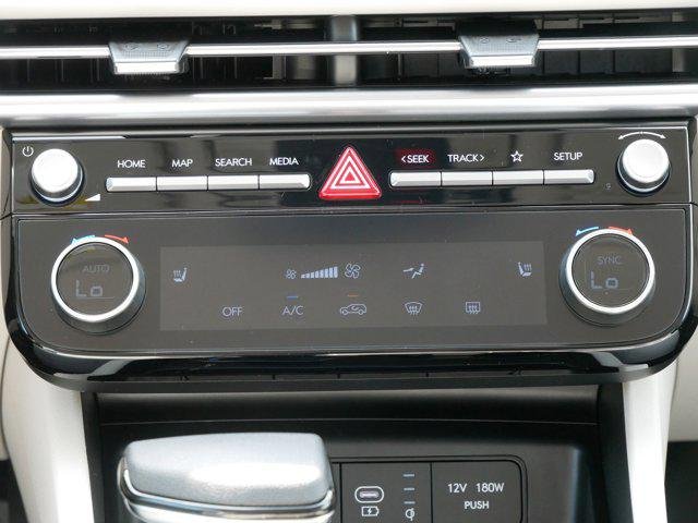 New 2026 Shimmering Silver Hyundai SEL image 11