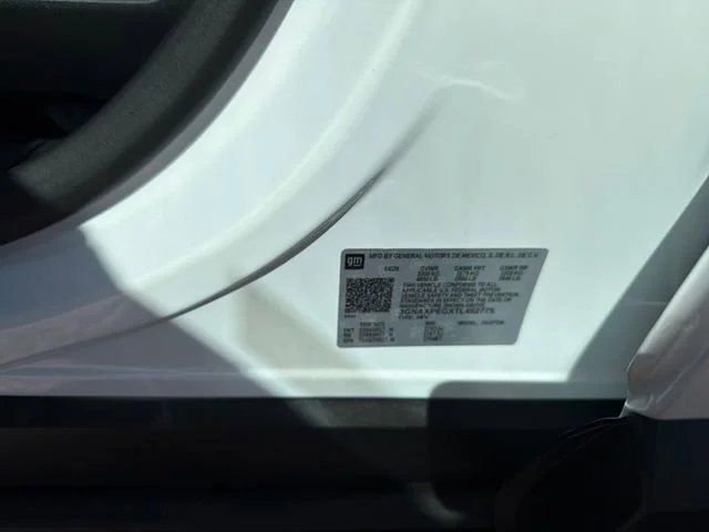 New 2026 Summit White Chevrolet LT image 16