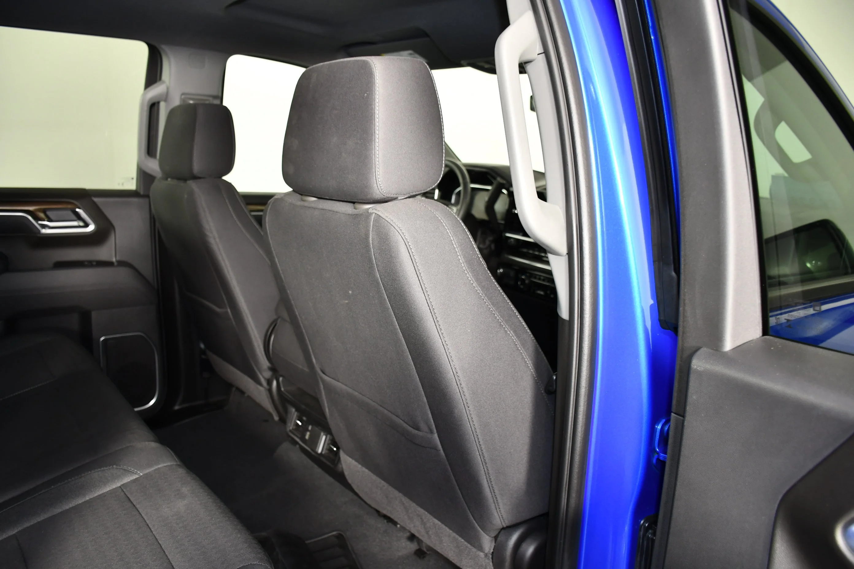 Used 2026 Riptide Blue Metallic Chevrolet RST image 45