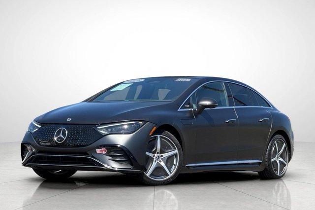 Certified Pre-Owned 2023 Mercedes-Benz EQE 350+ Sedan